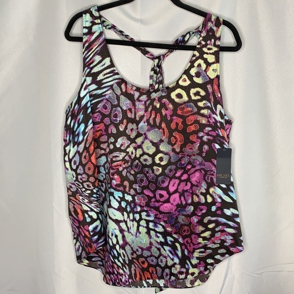 RACHEL Rachel Roy Plus Size Jessica Tank - Picture 5 of 10
